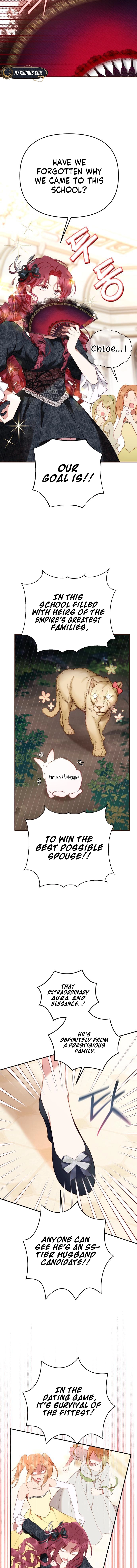 Protect the Fake Sain Chapter 4 Page 18