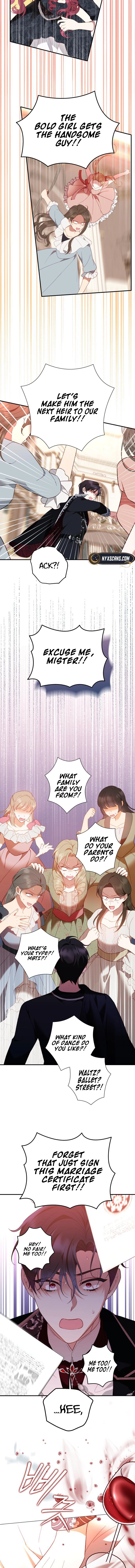 Protect the Fake Sain Chapter 4 Page 19