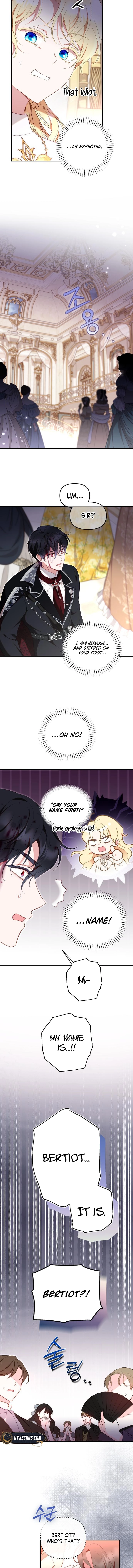 Protect the Fake Sain Chapter 4 Page 21