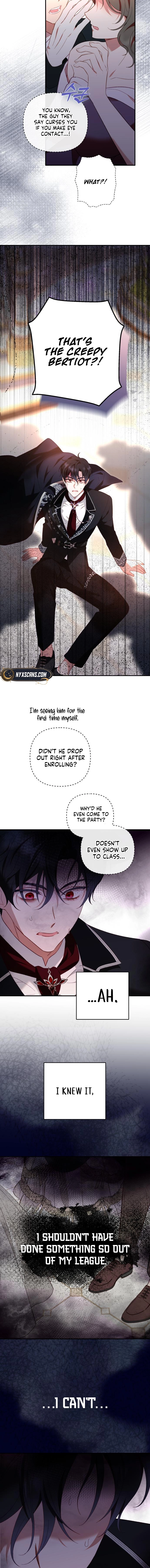 Protect the Fake Sain Chapter 4 Page 22