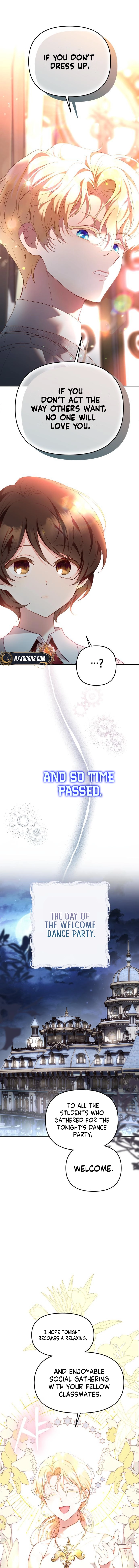 Protect the Fake Sain Chapter 4 Page 10