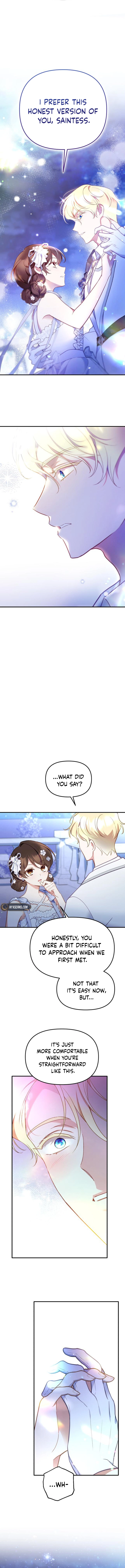 Protect the Fake Sain Chapter 6 Page 7