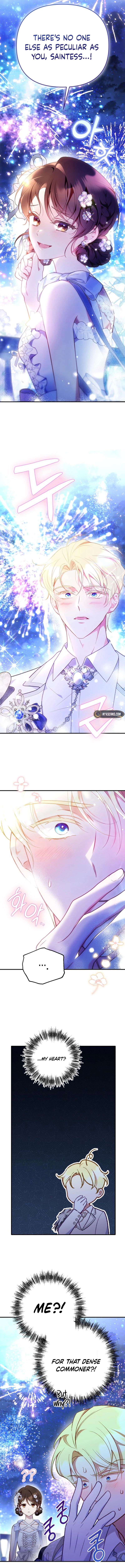 Protect the Fake Sain Chapter 6 Page 10