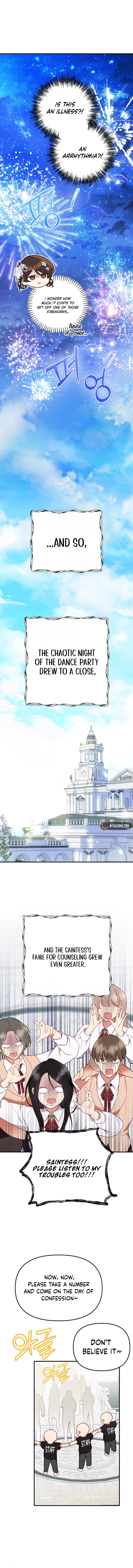 Protect the Fake Sain Chapter 6 Page 11