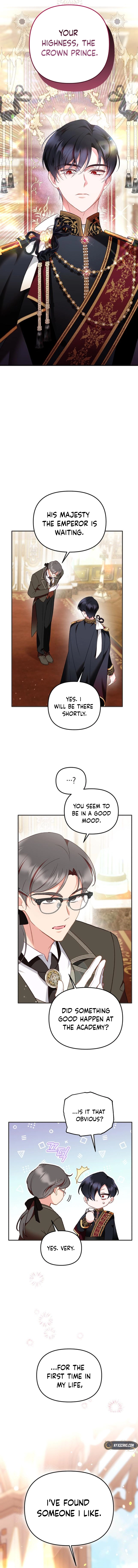 Protect the Fake Sain Chapter 6 Page 16