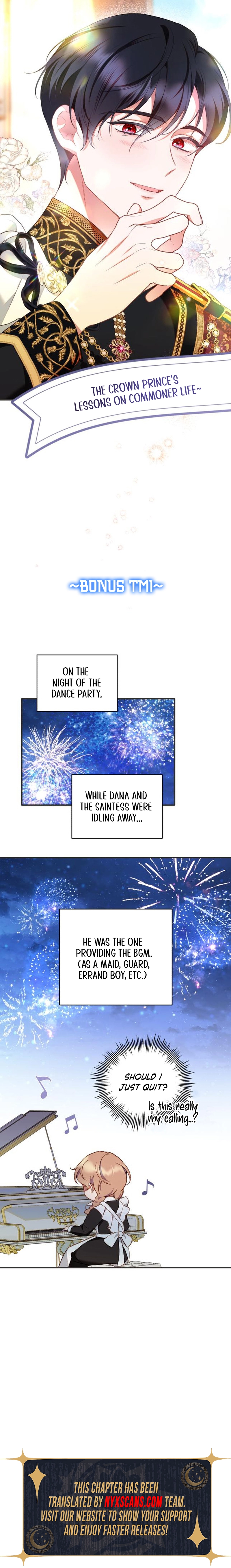 Protect the Fake Sain Chapter 6 Page 17