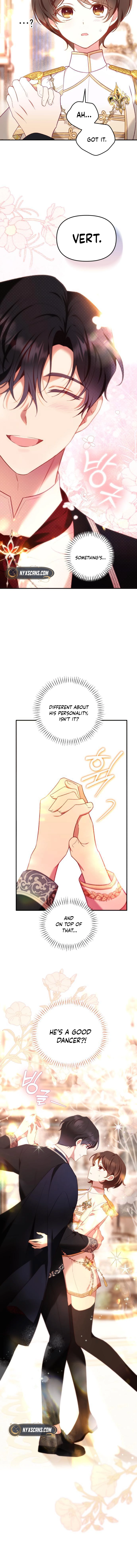 Protect the Fake Sain Chapter 5 Page 10