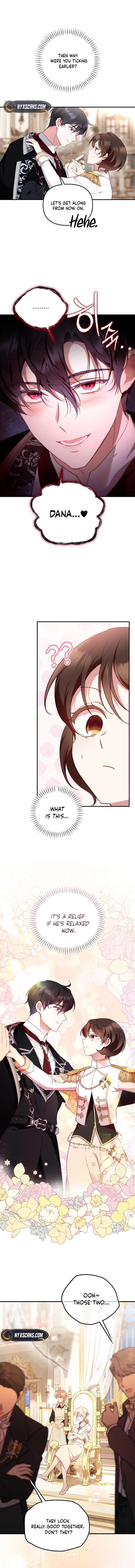 Protect the Fake Sain Chapter 5 Page 11