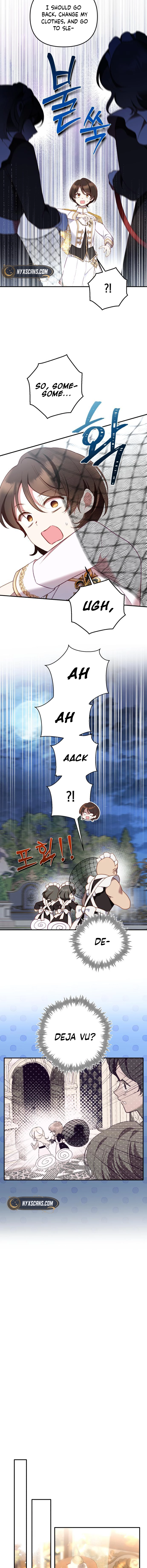 Protect the Fake Sain Chapter 5 Page 13