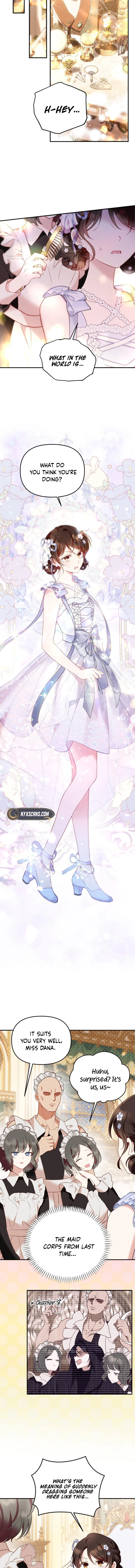 Protect the Fake Sain Chapter 5 Page 14