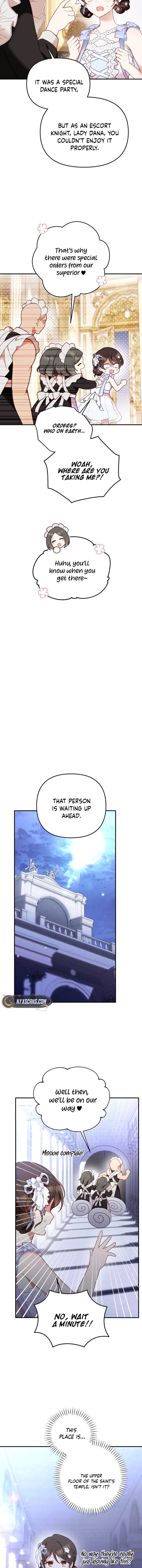 Protect the Fake Sain Chapter 5 Page 15