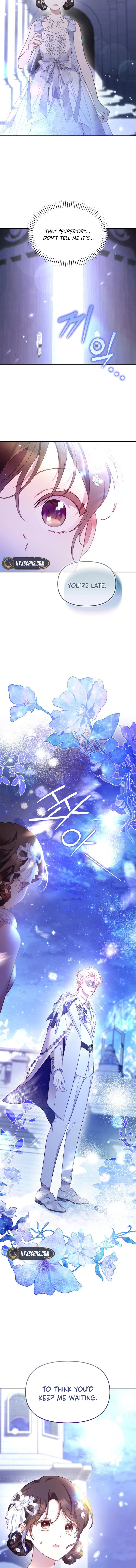 Protect the Fake Sain Chapter 5 Page 16