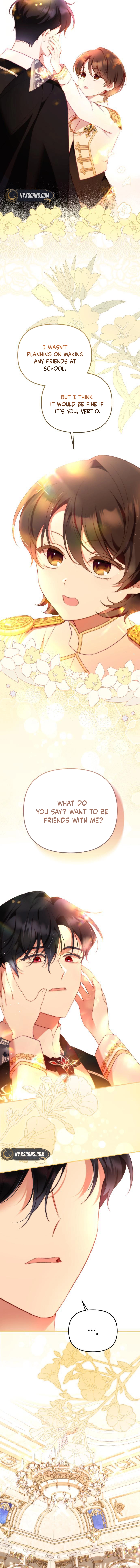 Protect the Fake Sain Chapter 5 Page 7