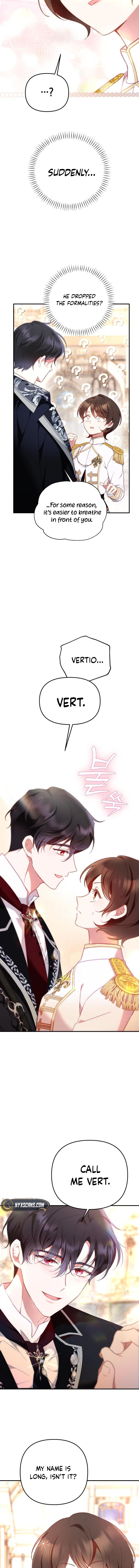 Protect the Fake Sain Chapter 5 Page 9