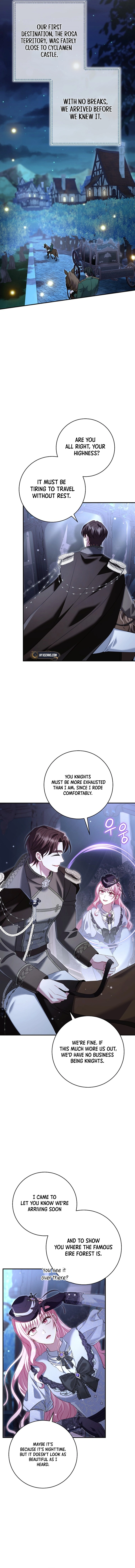 Rather Than The Son, I’ll Take The Father Chapter 33 Page 7