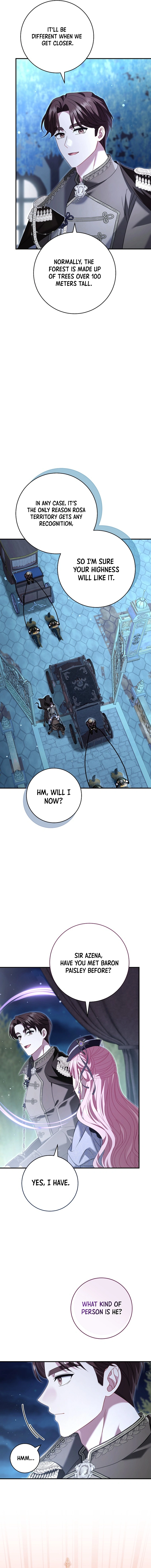 Rather Than The Son, I’ll Take The Father Chapter 33 Page 8