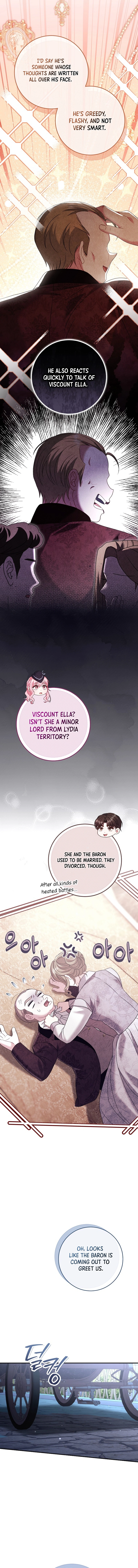 Rather Than The Son, I’ll Take The Father Chapter 33 Page 9