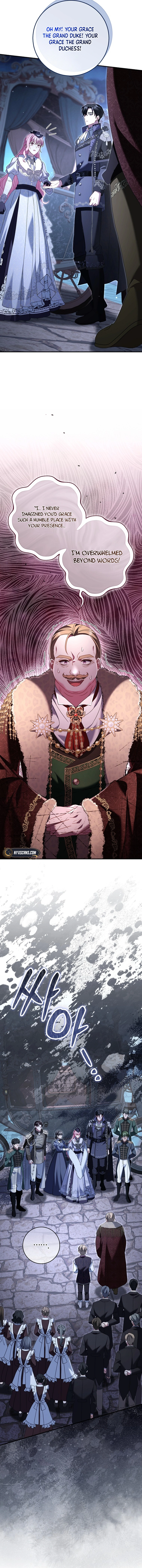 Rather Than The Son, I’ll Take The Father Chapter 33 Page 10