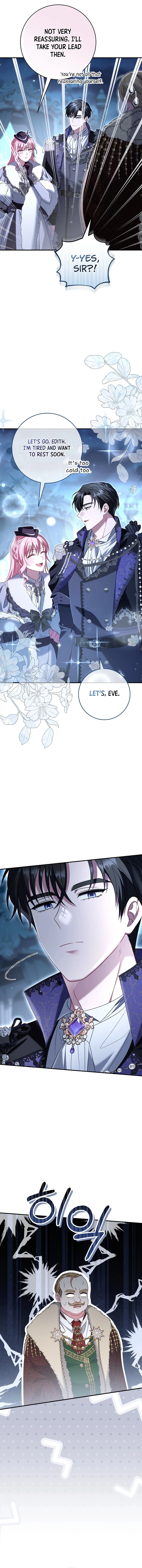 Rather Than The Son, I’ll Take The Father Chapter 33 Page 12