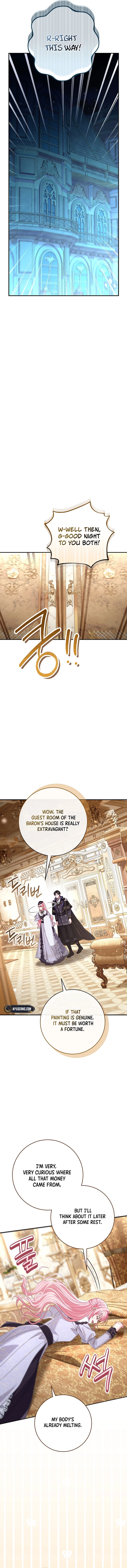 Rather Than The Son, I’ll Take The Father Chapter 33 Page 13