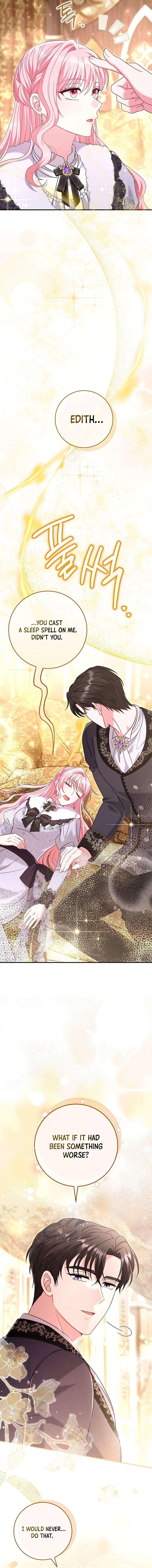 Rather Than The Son, I’ll Take The Father Chapter 33 Page 15