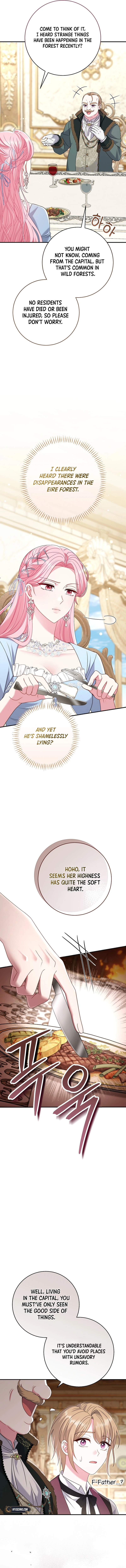 Rather Than The Son, I’ll Take The Father Chapter 33 Page 18