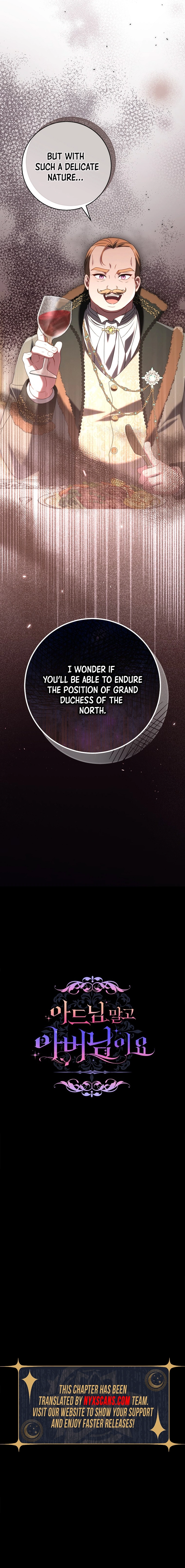 Rather Than The Son, I’ll Take The Father Chapter 33 Page 19