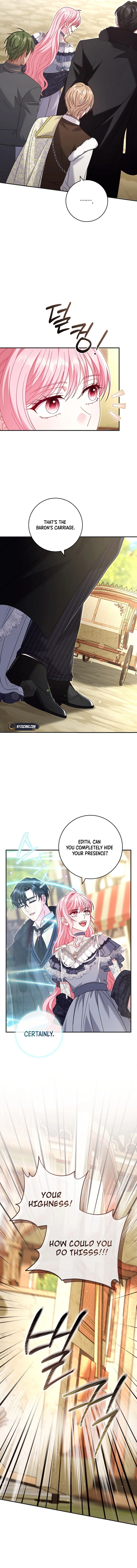 Rather Than The Son, I’ll Take The Father Chapter 36 Page 7