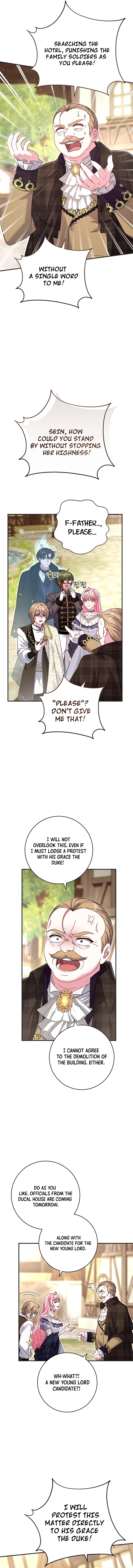 Rather Than The Son, I’ll Take The Father Chapter 36 Page 8