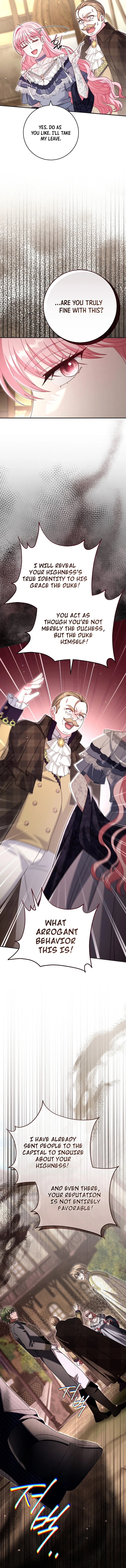 Rather Than The Son, I’ll Take The Father Chapter 36 Page 9