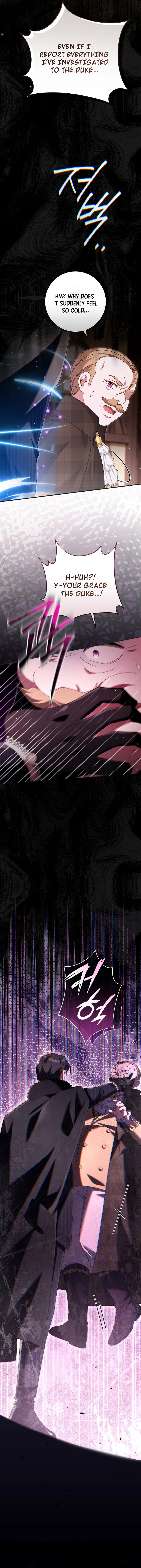 Rather Than The Son, I’ll Take The Father Chapter 36 Page 10