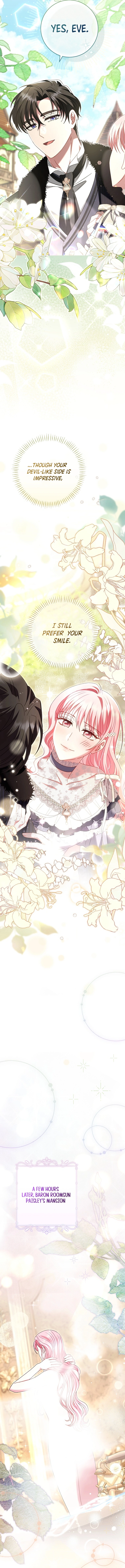 Rather Than The Son, I’ll Take The Father Chapter 36 Page 13