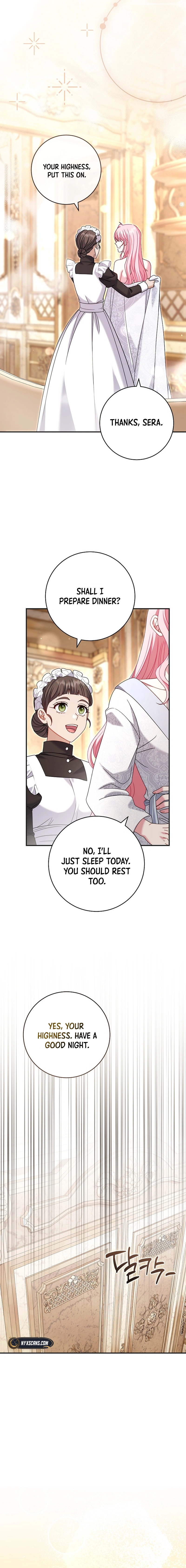 Rather Than The Son, I’ll Take The Father Chapter 36 Page 14