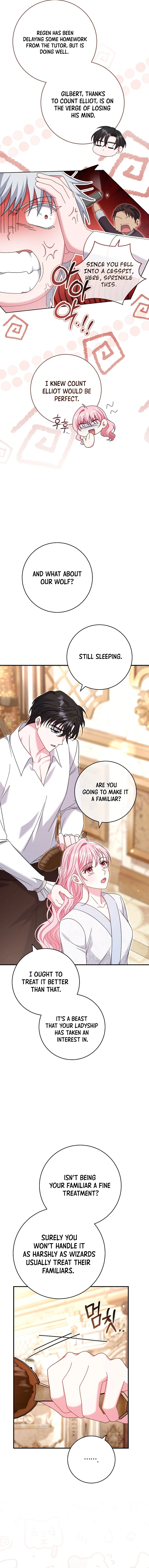 Rather Than The Son, I’ll Take The Father Chapter 36 Page 17