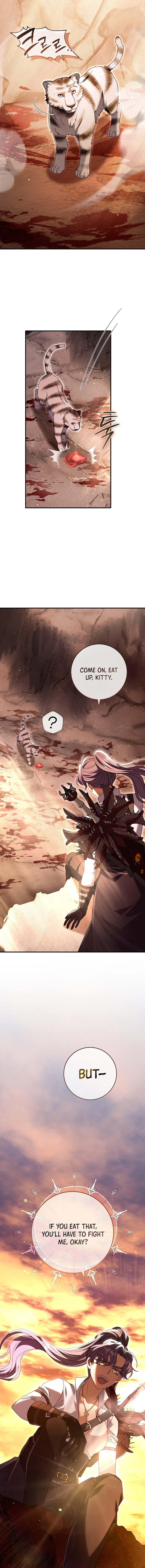 Rather Than The Son, I’ll Take The Father Chapter 43 Page 8