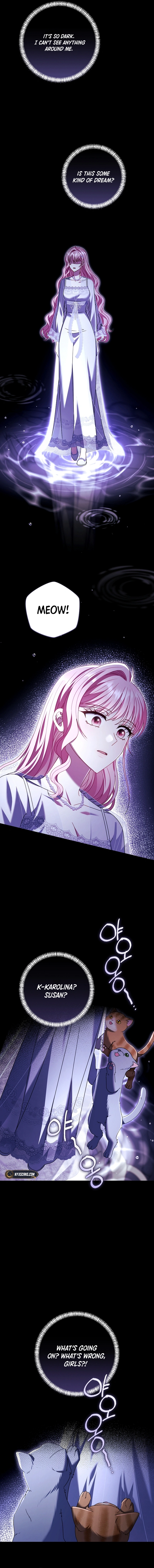 Rather Than The Son, I’ll Take The Father Chapter 43 Page 10