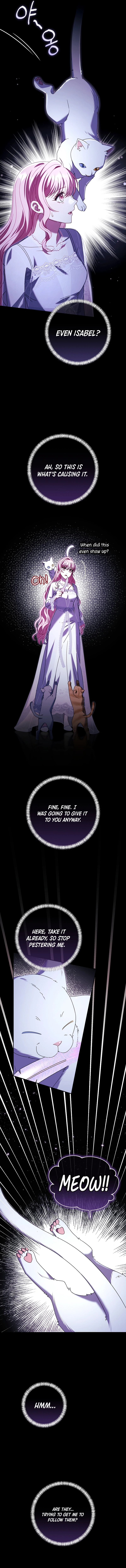 Rather Than The Son, I’ll Take The Father Chapter 43 Page 11