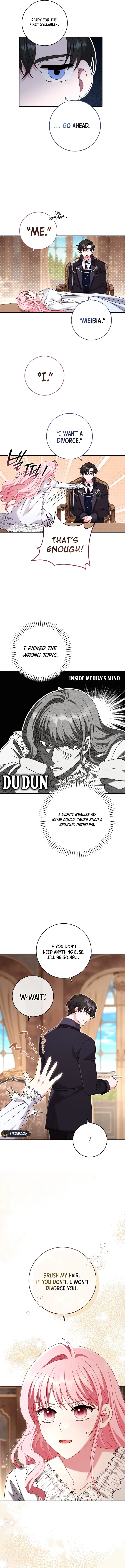 Rather Than The Son, I’ll Take The Father Chapter 46 Page 8