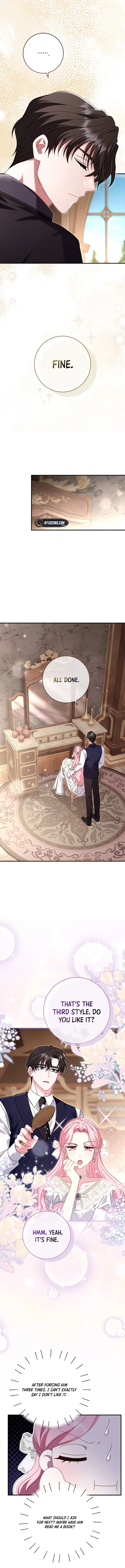 Rather Than The Son, I’ll Take The Father Chapter 46 Page 9