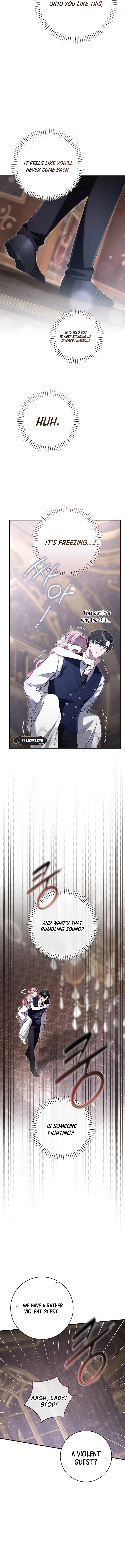 Rather Than The Son, I’ll Take The Father Chapter 46 Page 11