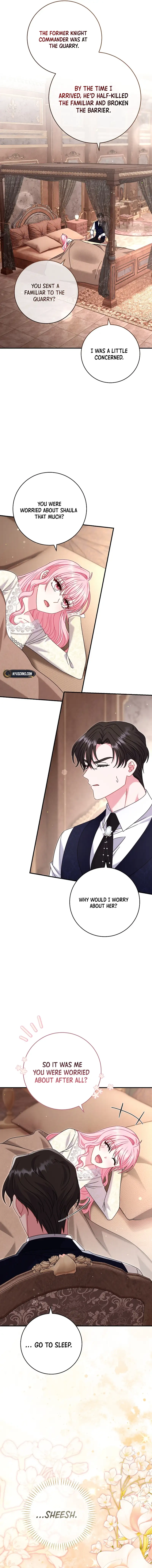 Rather Than The Son, I’ll Take The Father Chapter 46 Page 13