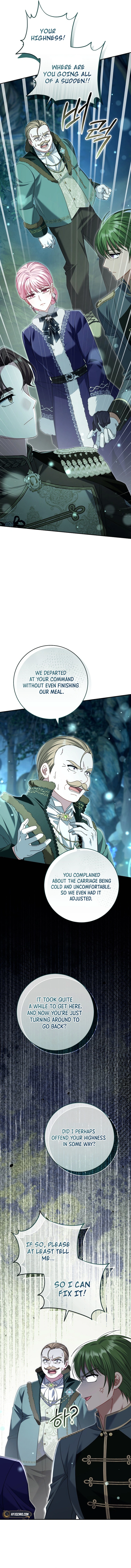 Rather Than The Son, I’ll Take The Father Chapter 34 Page 7