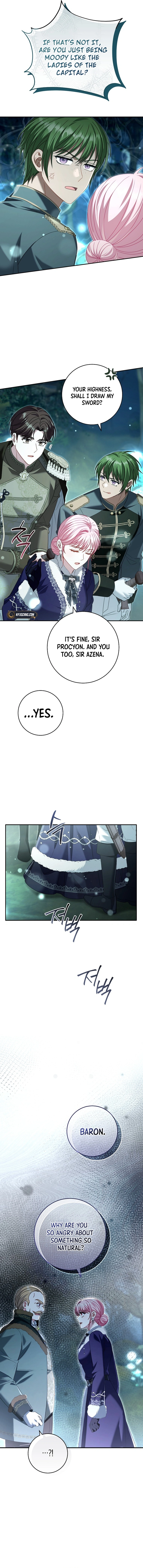 Rather Than The Son, I’ll Take The Father Chapter 34 Page 8