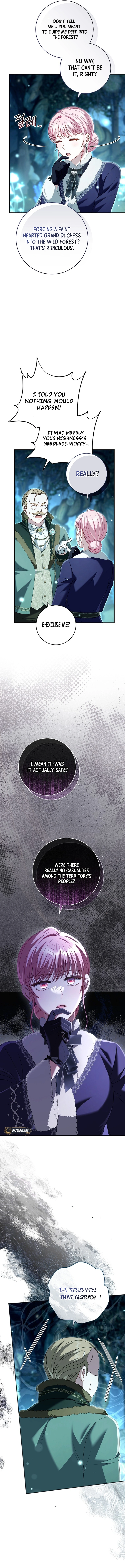 Rather Than The Son, I’ll Take The Father Chapter 34 Page 9