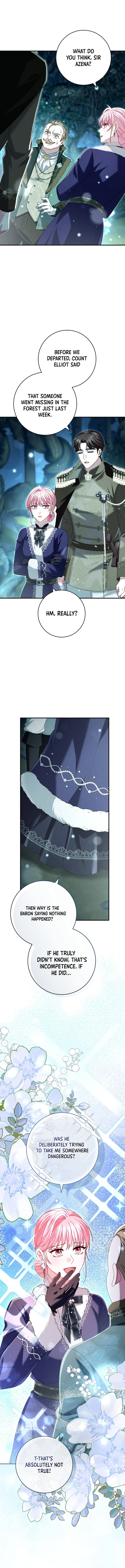 Rather Than The Son, I’ll Take The Father Chapter 34 Page 10