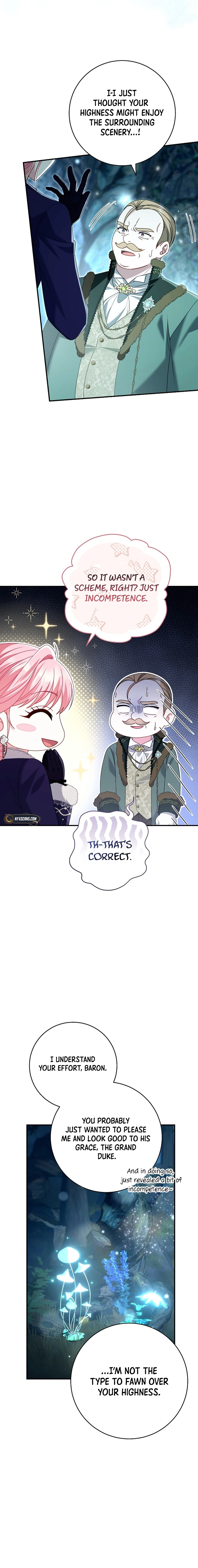 Rather Than The Son, I’ll Take The Father Chapter 34 Page 11