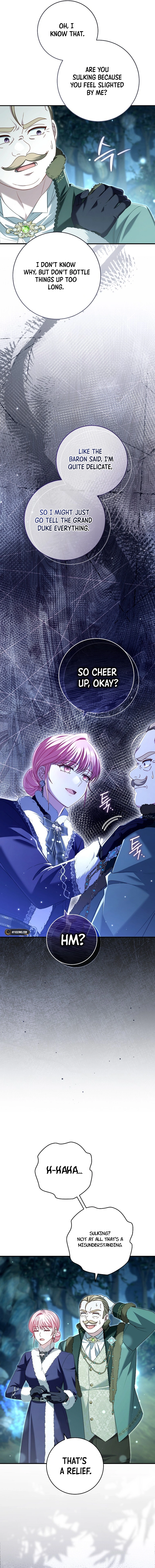 Rather Than The Son, I’ll Take The Father Chapter 34 Page 12