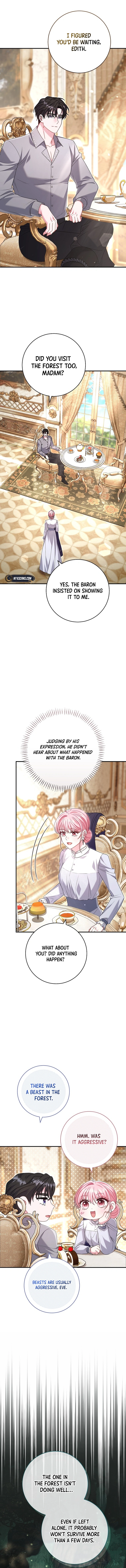 Rather Than The Son, I’ll Take The Father Chapter 34 Page 14