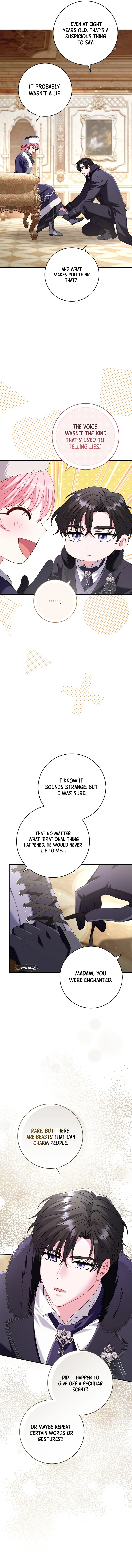 Rather Than The Son, I’ll Take The Father Chapter 34 Page 18