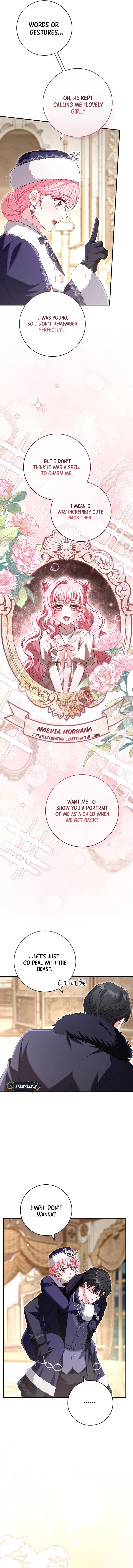 Rather Than The Son, I’ll Take The Father Chapter 34 Page 19